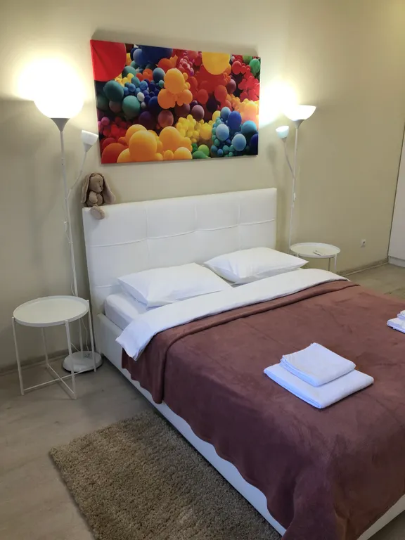 Квартира Апартаменты-Центр — Калининград