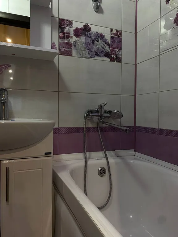 Трёхкомнатная квартира с видом на р. Волгу