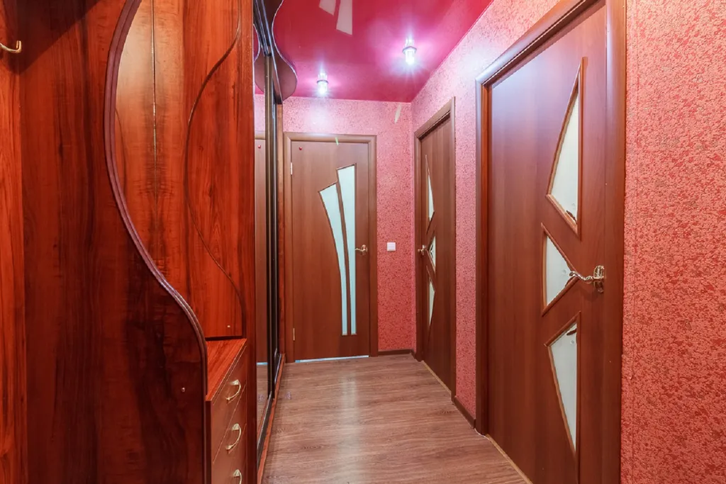 Апартаменты для большого количества гостей