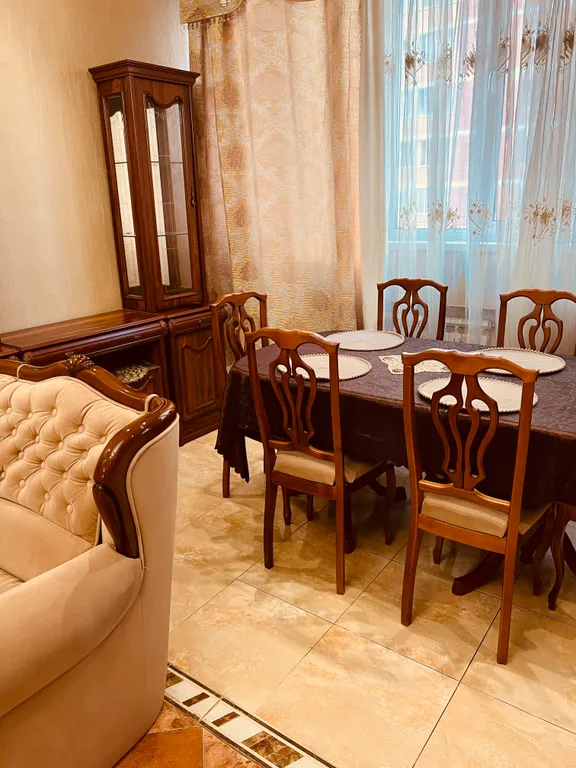 Уютная квартира