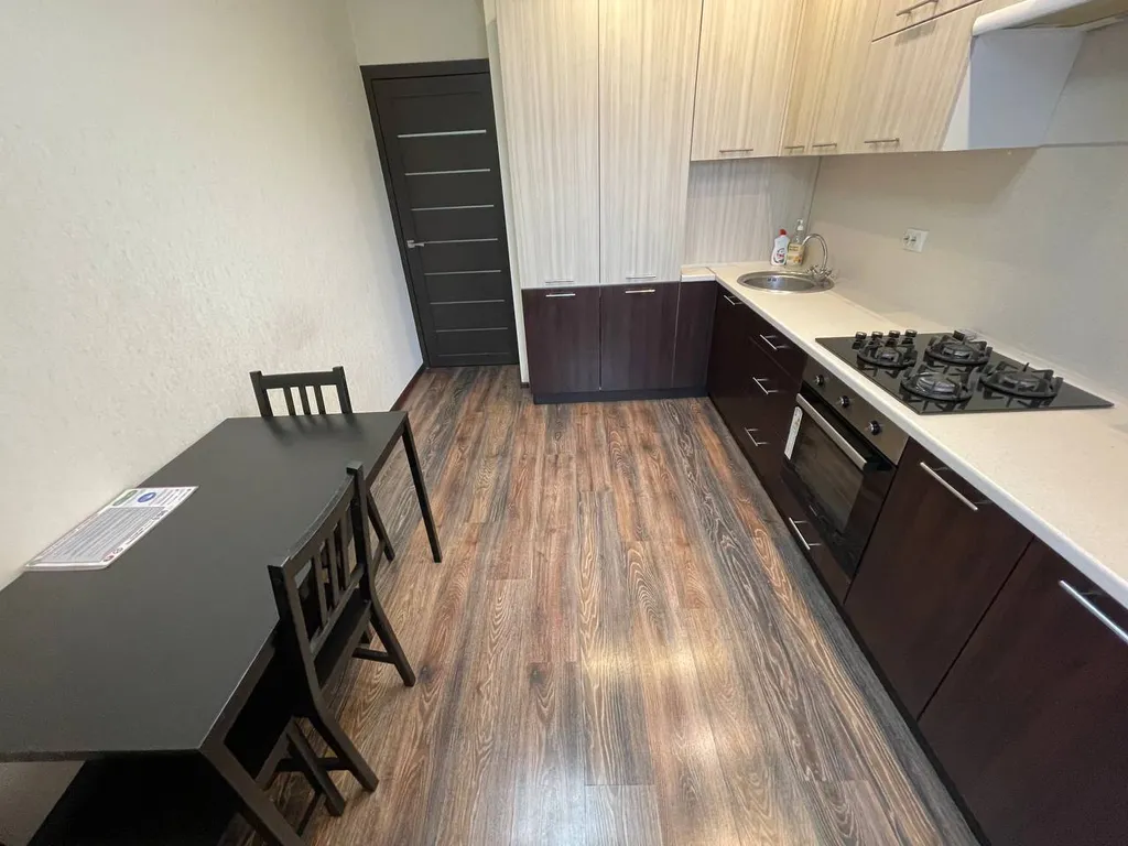 Рядом с СК Юбилейный