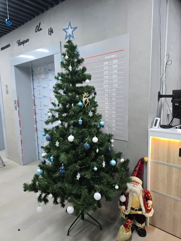 Милая студия возле аквапарка