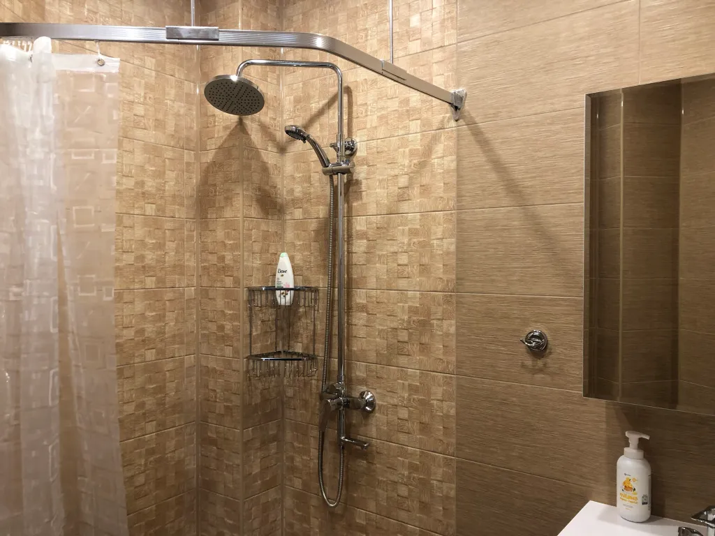 Квартира Квартира Уютная и просторная студия — Сочи