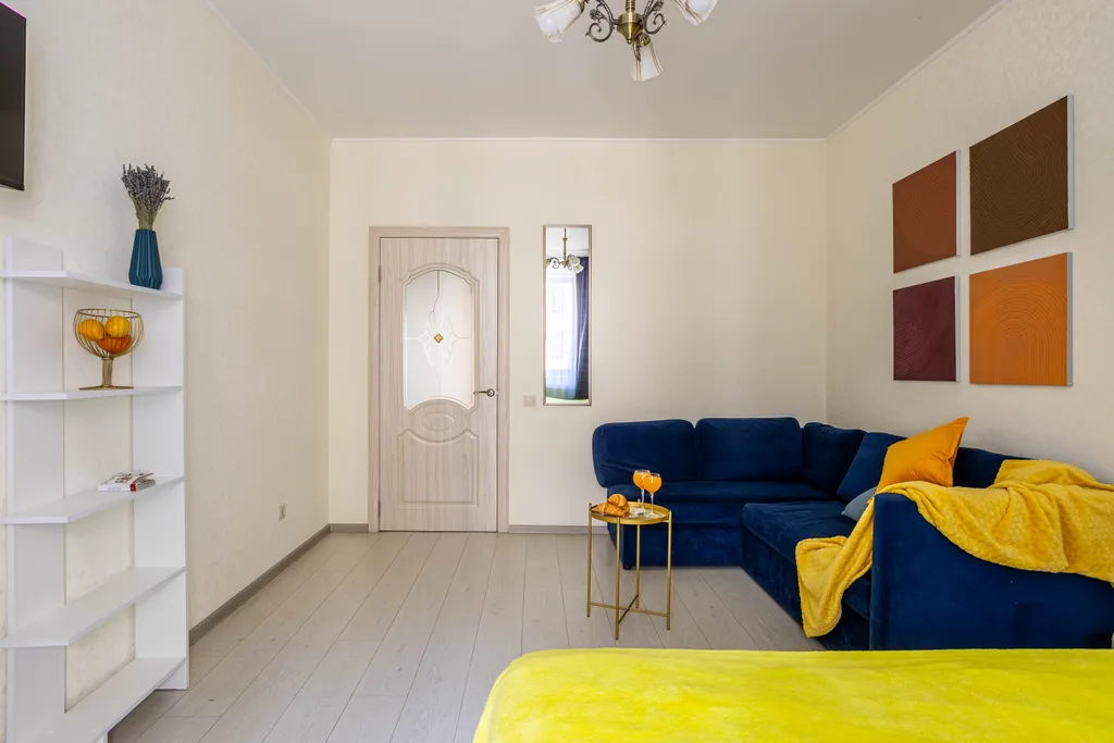 3-комнатная Квартира