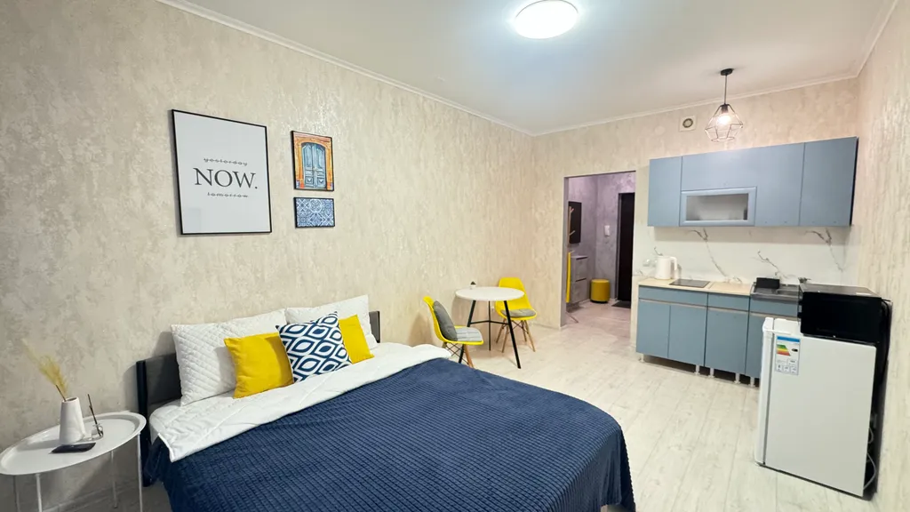 Квартира Комфортная студия — Красноярск