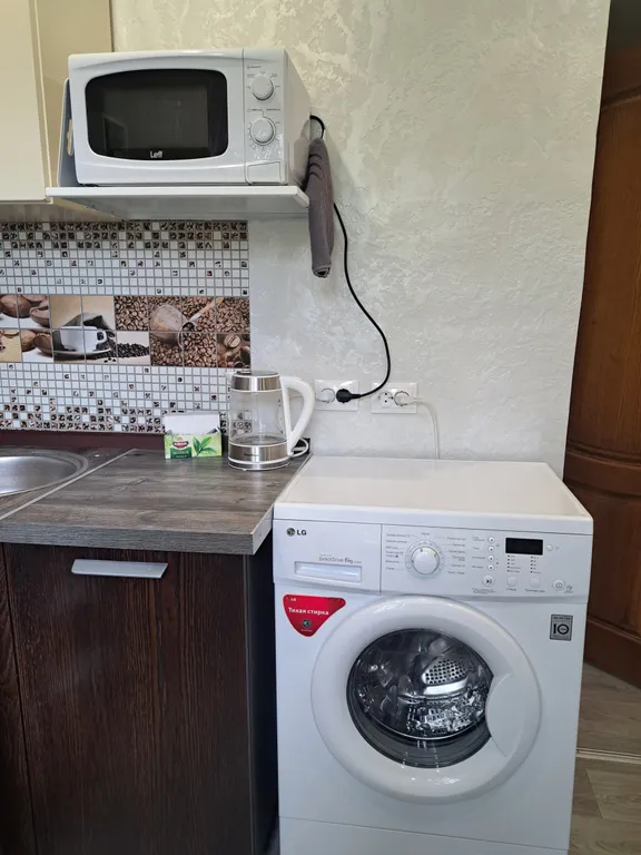 Уютная квартира с новым ремонтом близко от жд вокзала