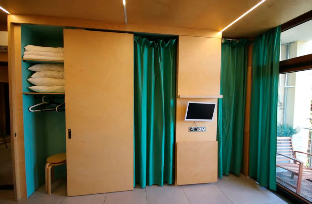 Уютная комфортная студия у горы Кошка