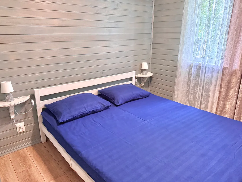 Уютный домик в сердце леса