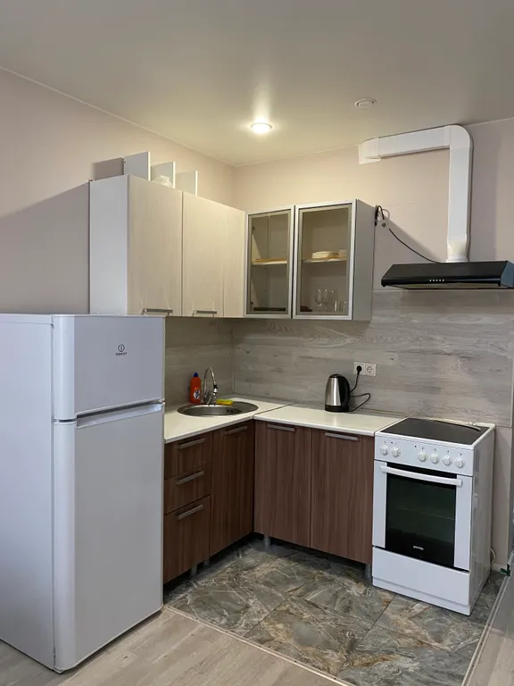 Квартира Уютно и чистая студия — аренда посуточно в Красногорск