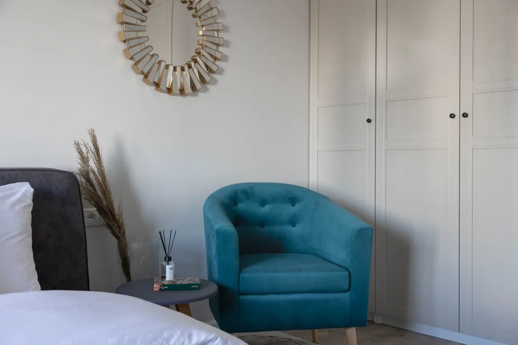 Квартира Новая квартира Голден Скай в 15 минутах от Останкино — Москва