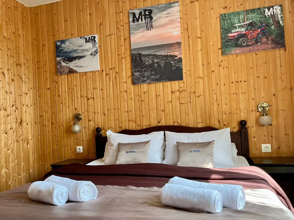 Стандарт 3х местный