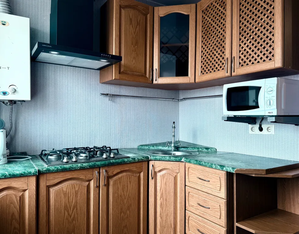 Уютная двухкомнатная квартира в центре города