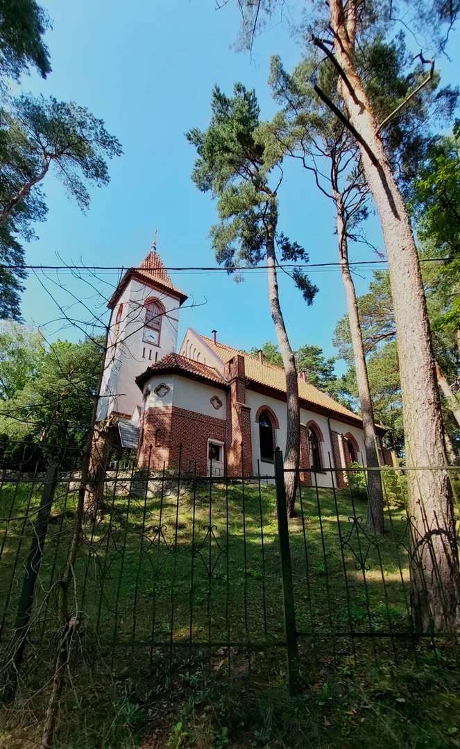 Церковь Серафима Саровского ⛪️ 