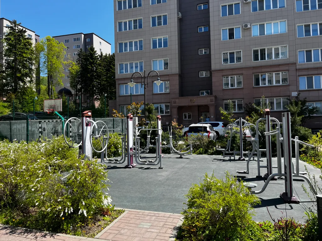 Квартира в Сосновом Бору