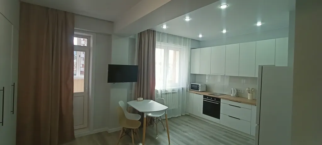 Прекрасная студия