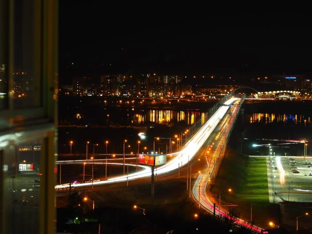 Апартаменты Осенняя фантазия возле Модного квартала