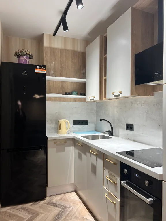 Гостеприимная малышка