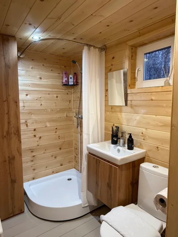 Дом № 3 на 4 персоны