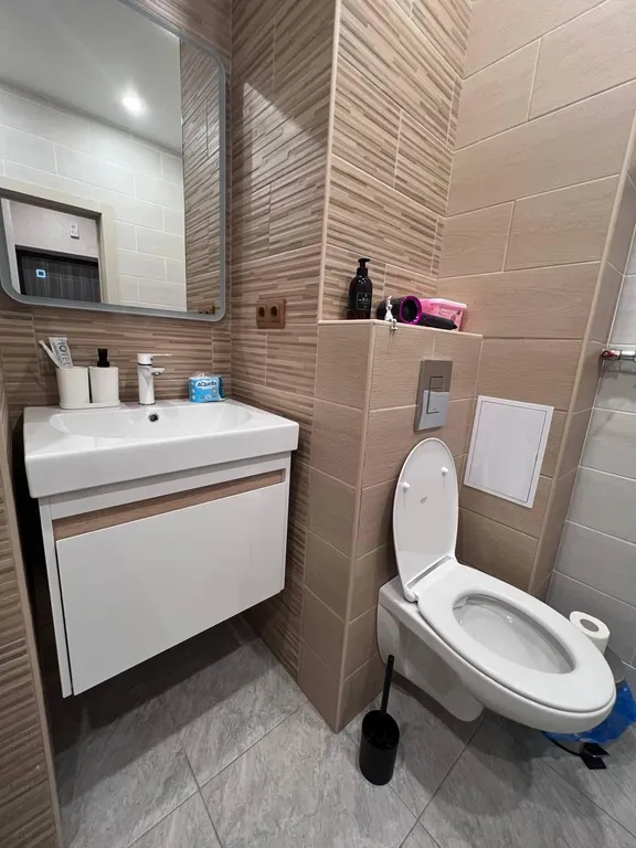 Апартаменты Пудра