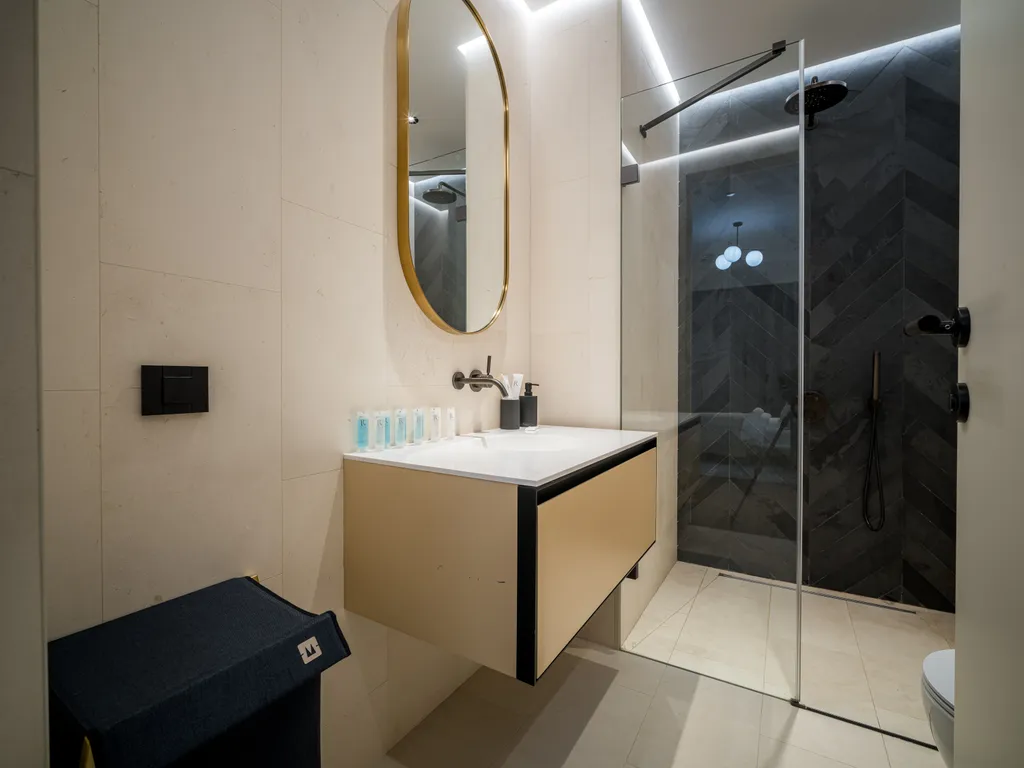 Евро трешка в 5-звездночном комплексе