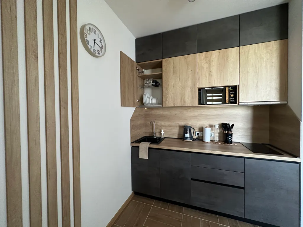 Квартира Квартира-студия — Бугры