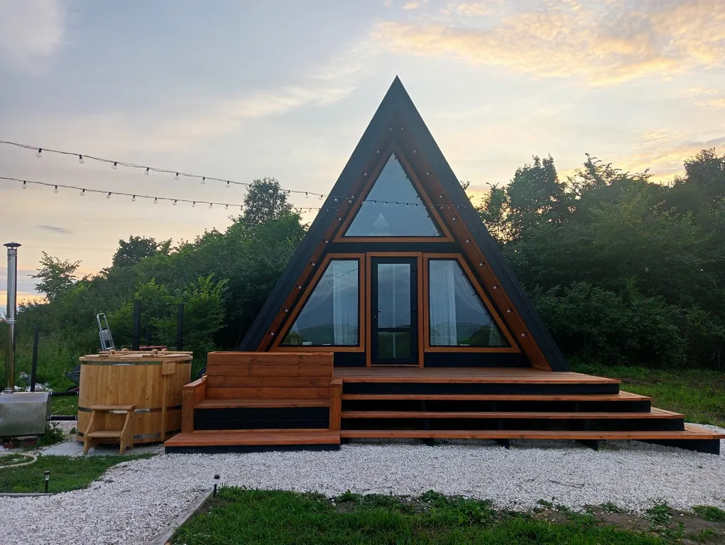 1-комнатный Дом