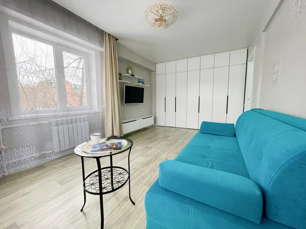 2-комнатная Квартира