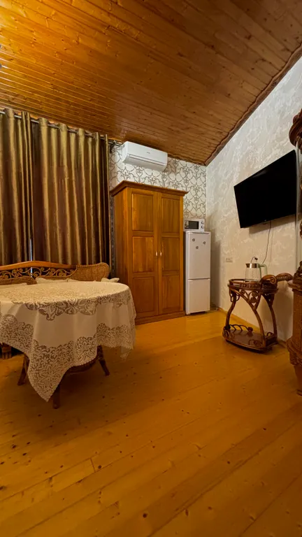 Улучшенный номер с отдельным входом