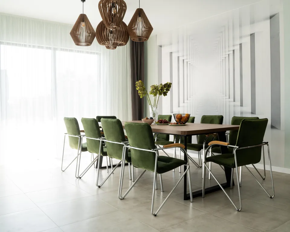 Дом на берегу реки