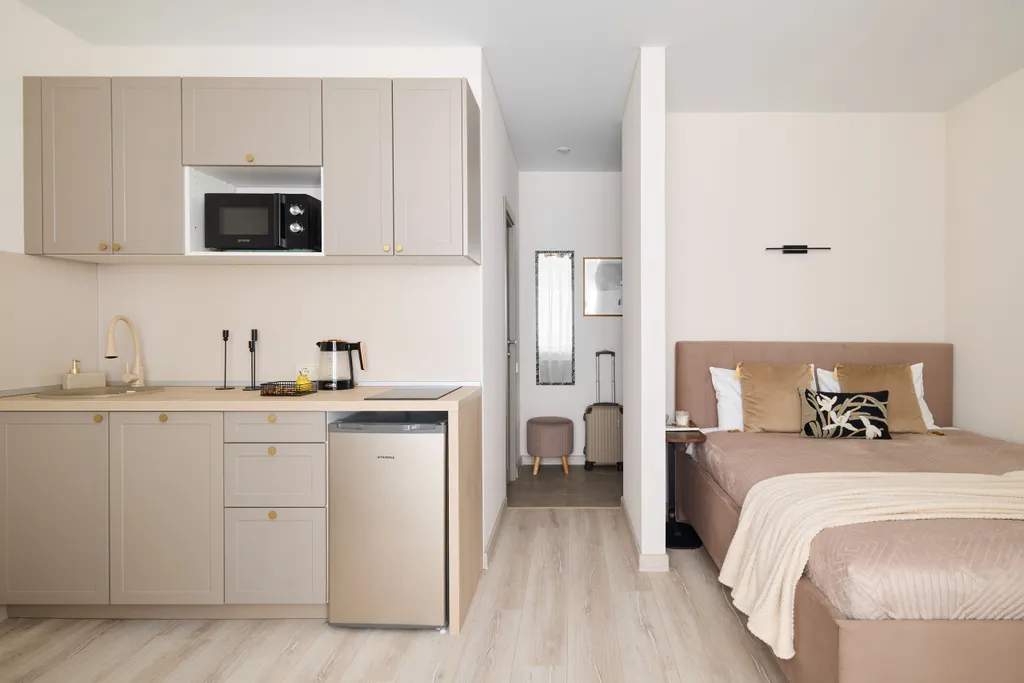 Квартира Квартира Your Chernigov Apart для 3 гостей — Санкт-Петербург