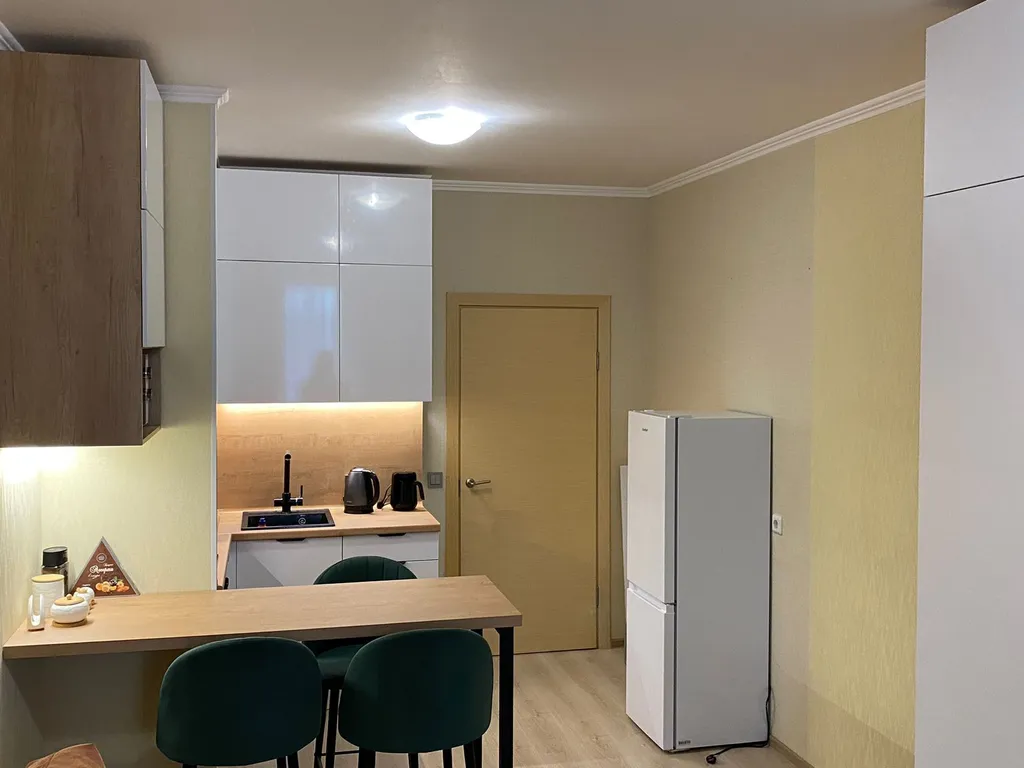 Уютная студия