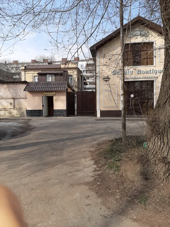 Тихая квартирка в центре
