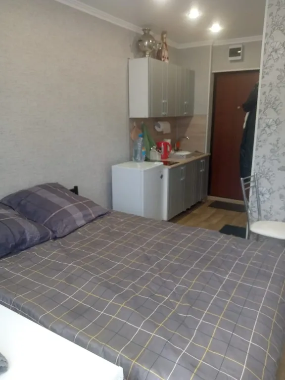 Мини-студия эконом вариант