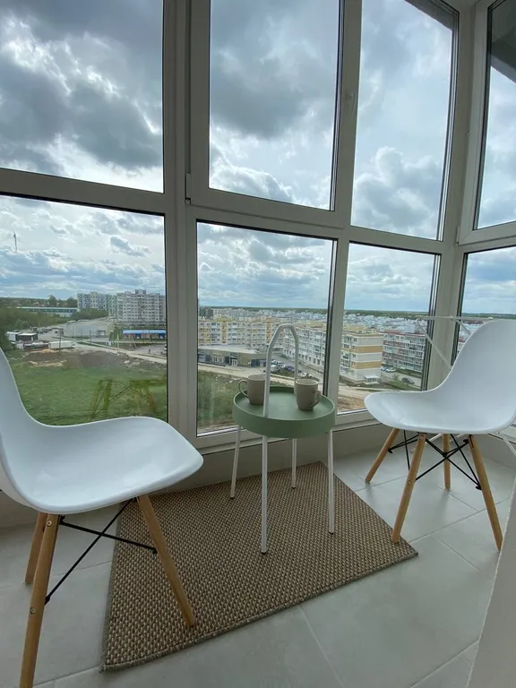 Красивая евро-2 с выездом на М-2