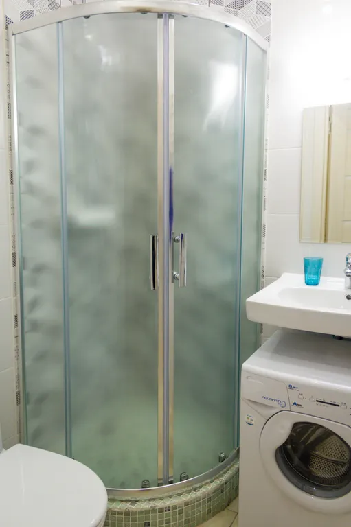 Студия с кондиционером у Крокус Экспо и станции метро МЦД Пенягино