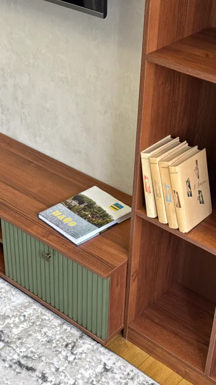 Апартаменты рядом с Волгой