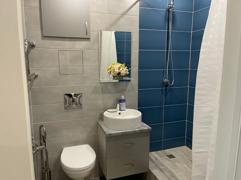 Дизайн квартира рядом с РКБ, ДРКБ