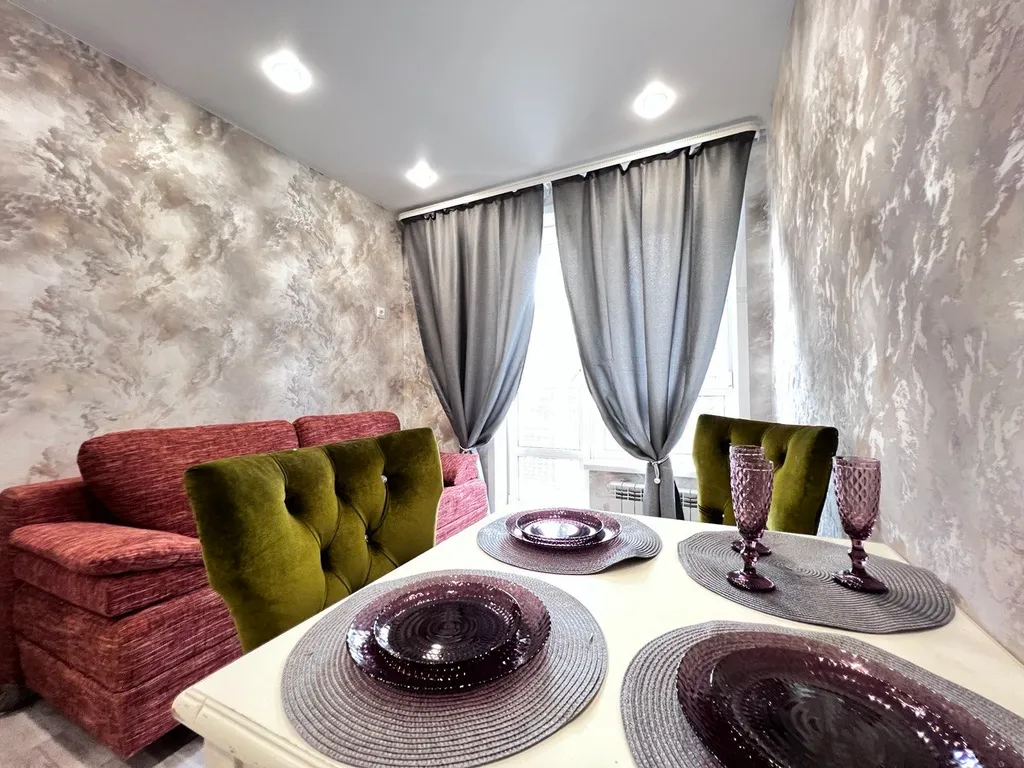 Квартира в центре в элитном доме жк крылья