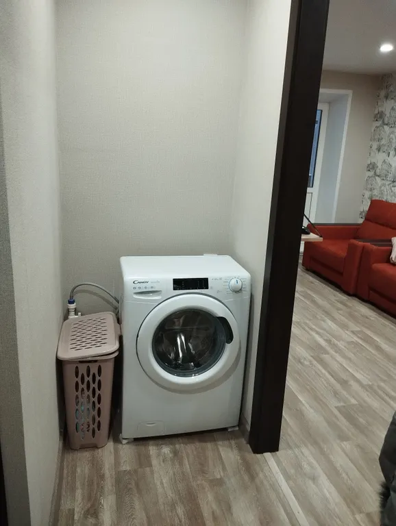 Уютная однушка-студия