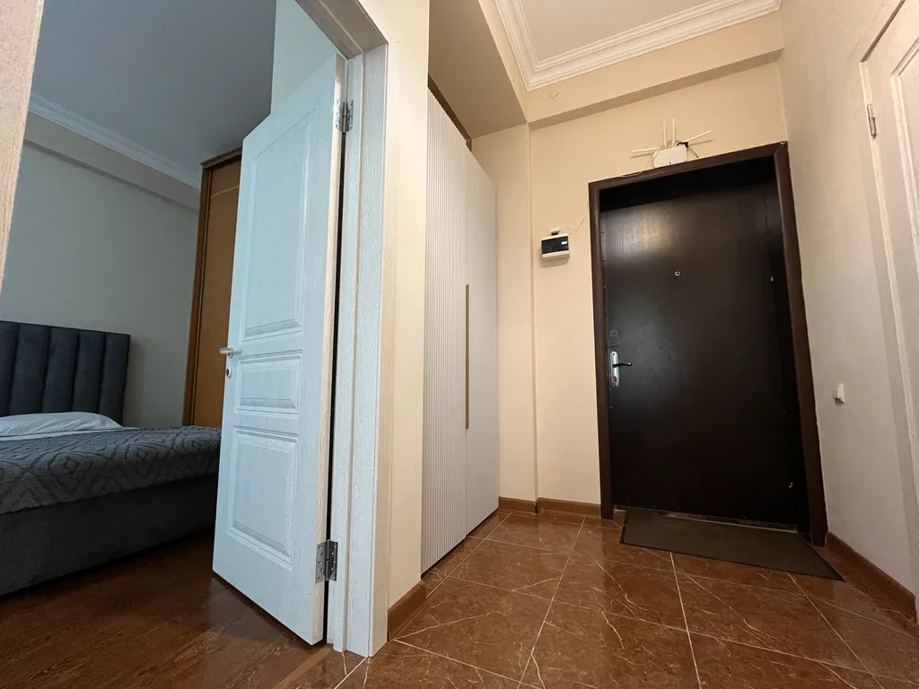 Квартира недалеко от пляжа