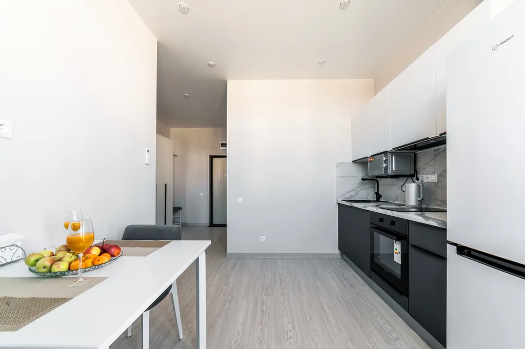 Квартира 1-комнатная Квартира — Сириус