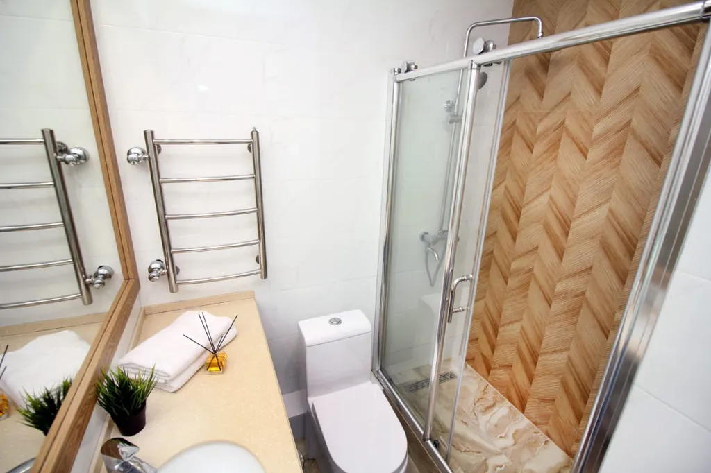 Уютные апартаменты