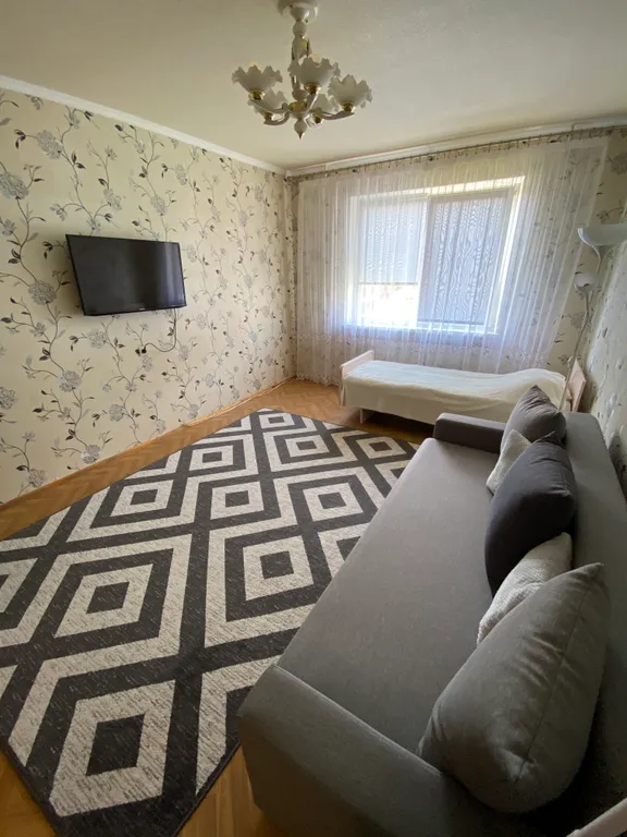 Уютная квартира в спальном районе