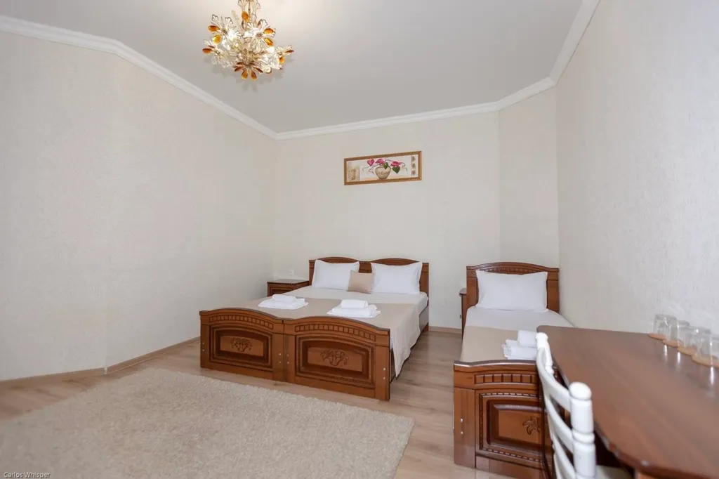 Квартира Комната — Сириус