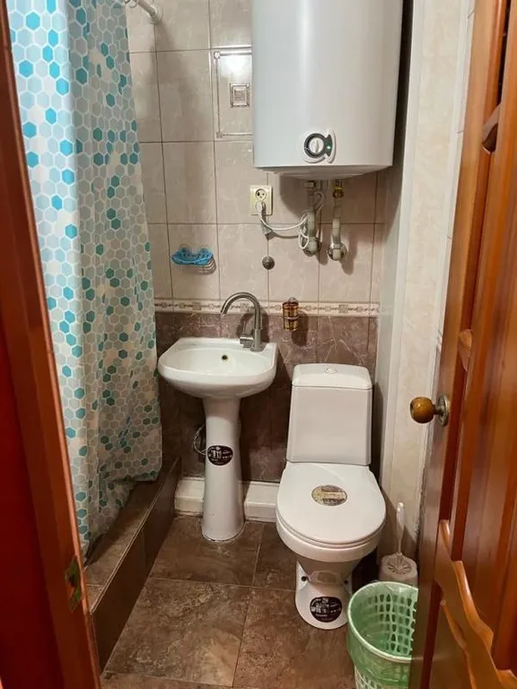 Квартира со всеми удобствами