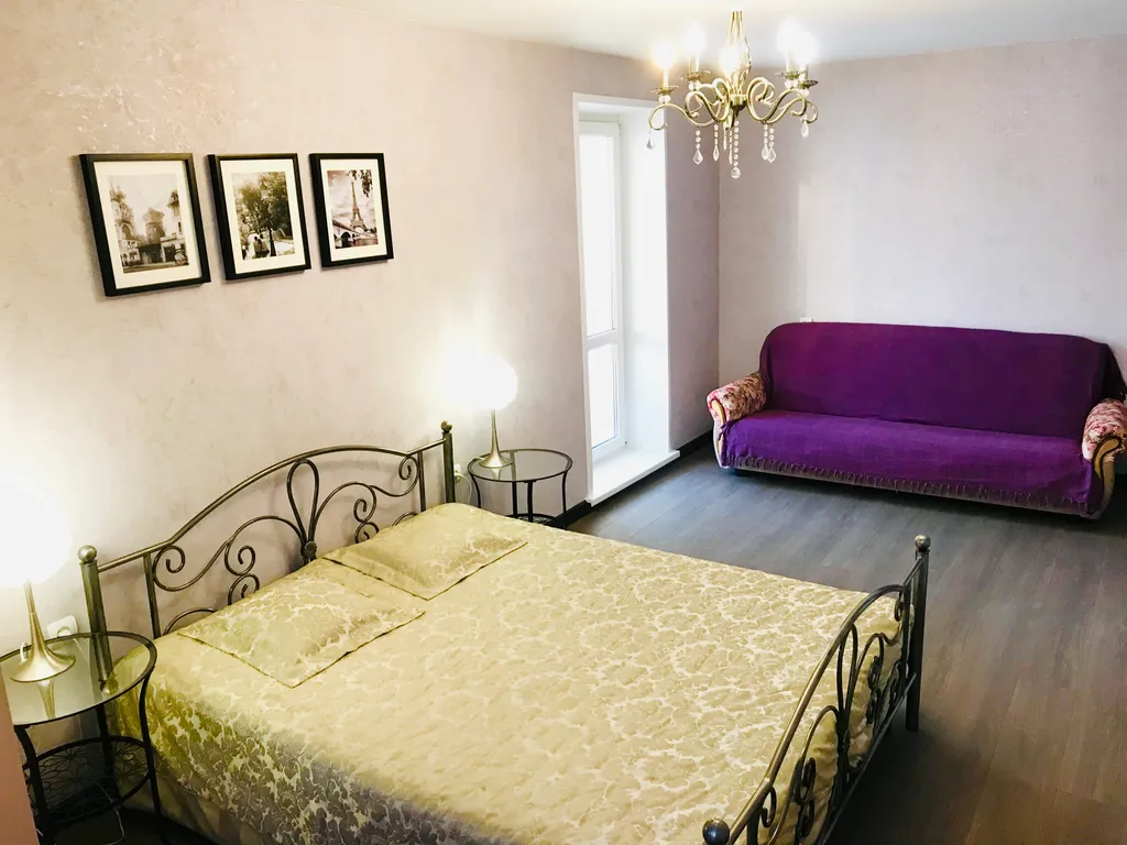 1-комнатная Квартира — аренда посуточно в Ижевск