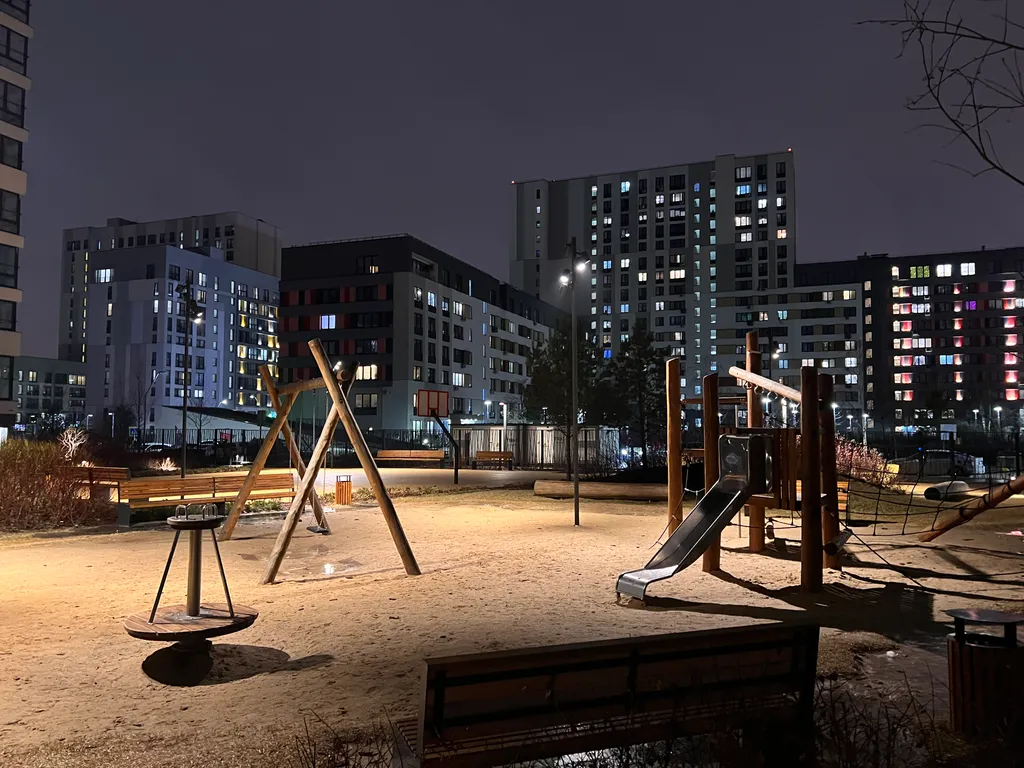 Квартира Апартаменты в центре города — Тюмень