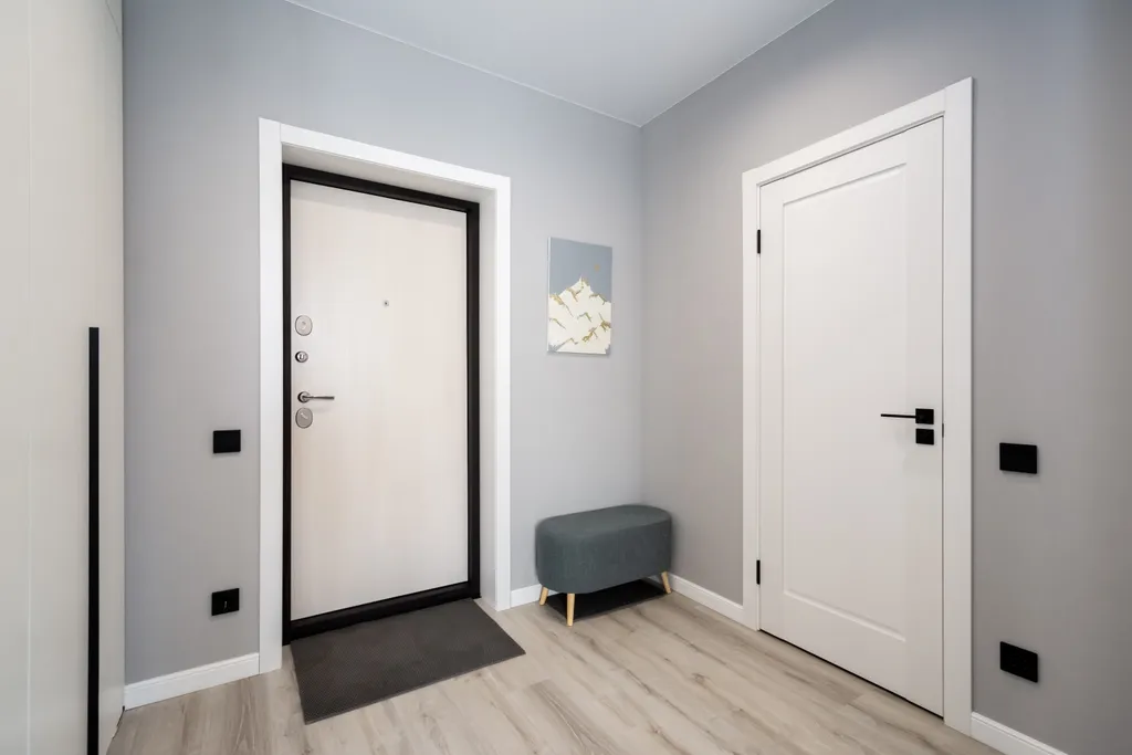 Уютная квартира с отличным расположением