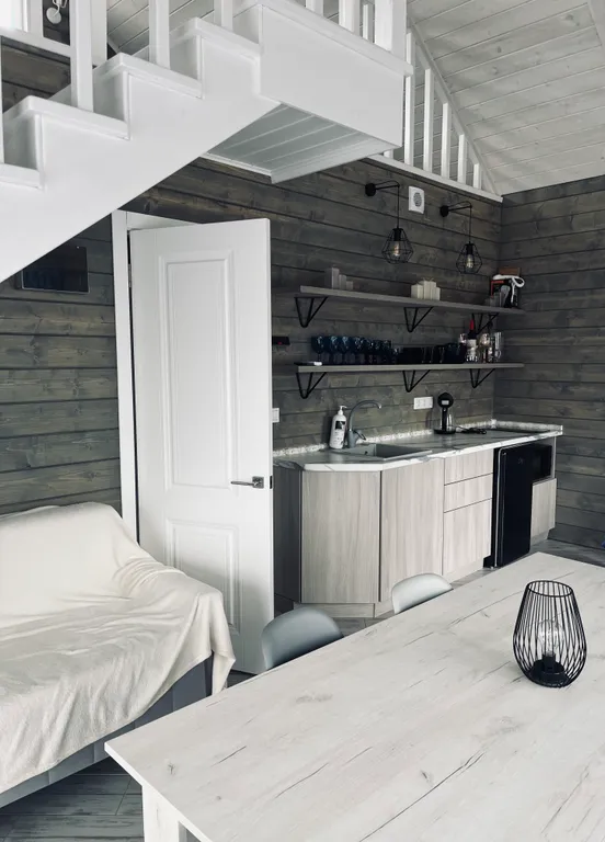 Дом в аренду с баней