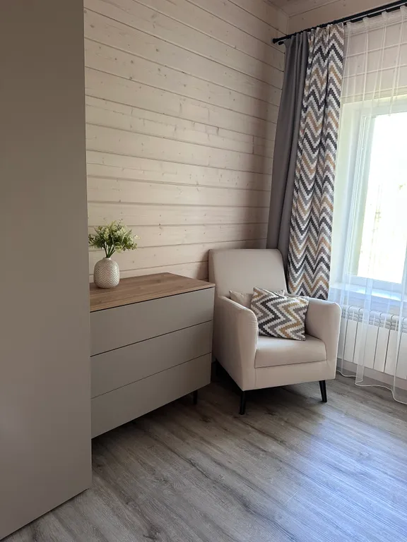 Новый дом в центре города